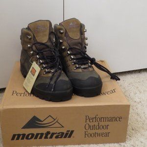 Montrail Torre Gentorx Hikiing Boot NWT Size 8